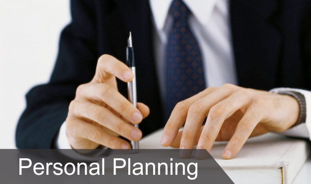 Personal Planning